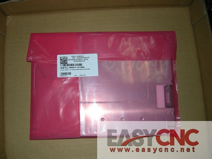 a61l-0001-0168 Fanuc LCD 10.4'' new