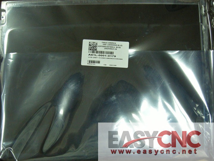 A61L-0001-0187#A Fanuc LCD new
