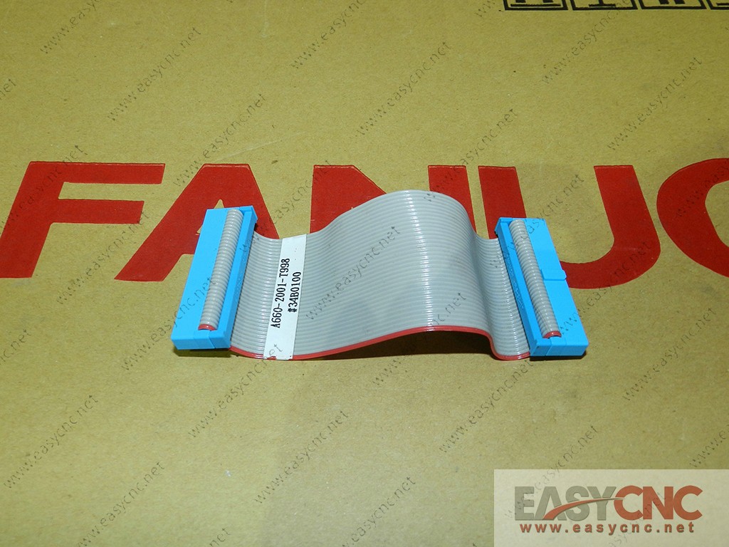 A660-2001-T998#34B0100 Fanuc cable new