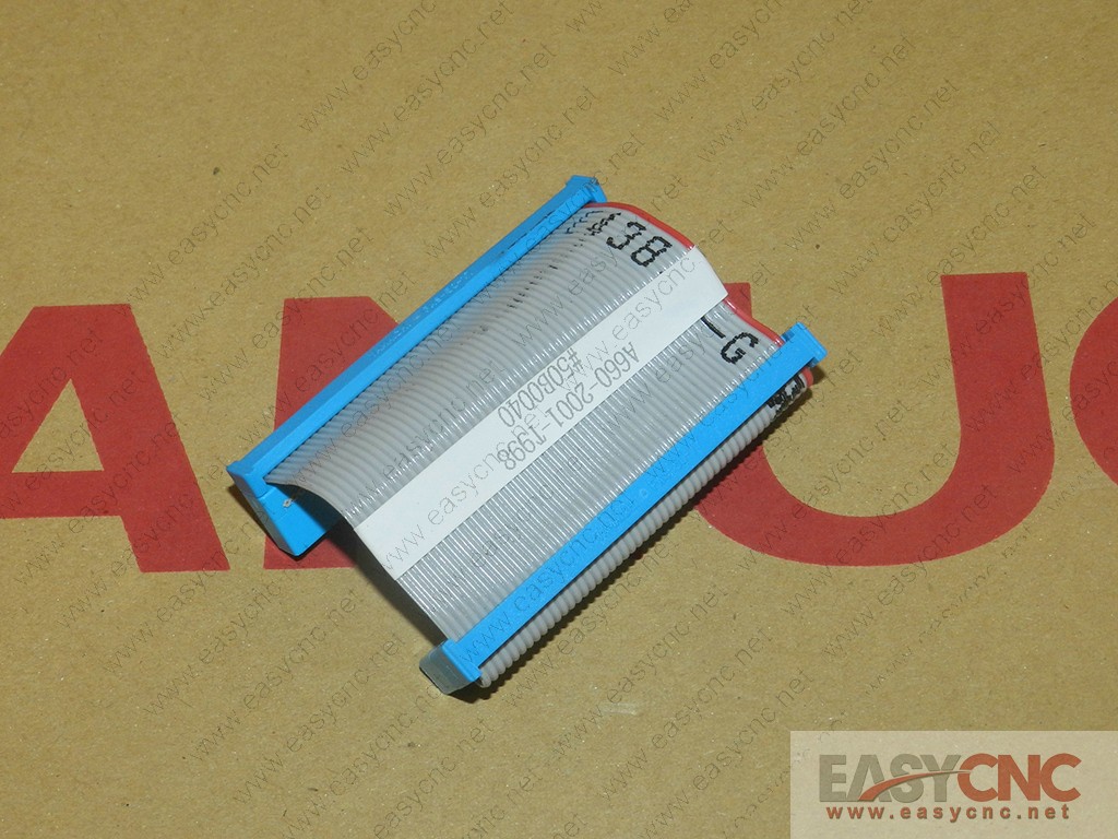 A660-2001-T998#50B0040 Fanuc calbe new