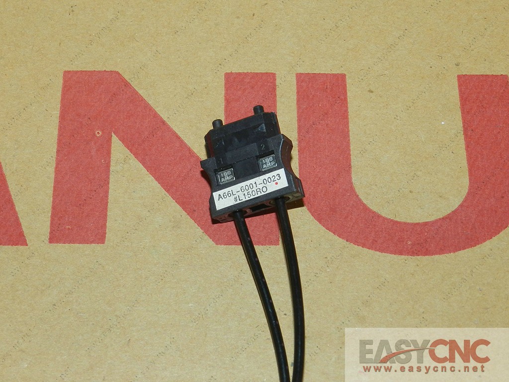 A66L-6001-0023#L150R0 Fanuc fssb interface cable 0.15m Optical cable new