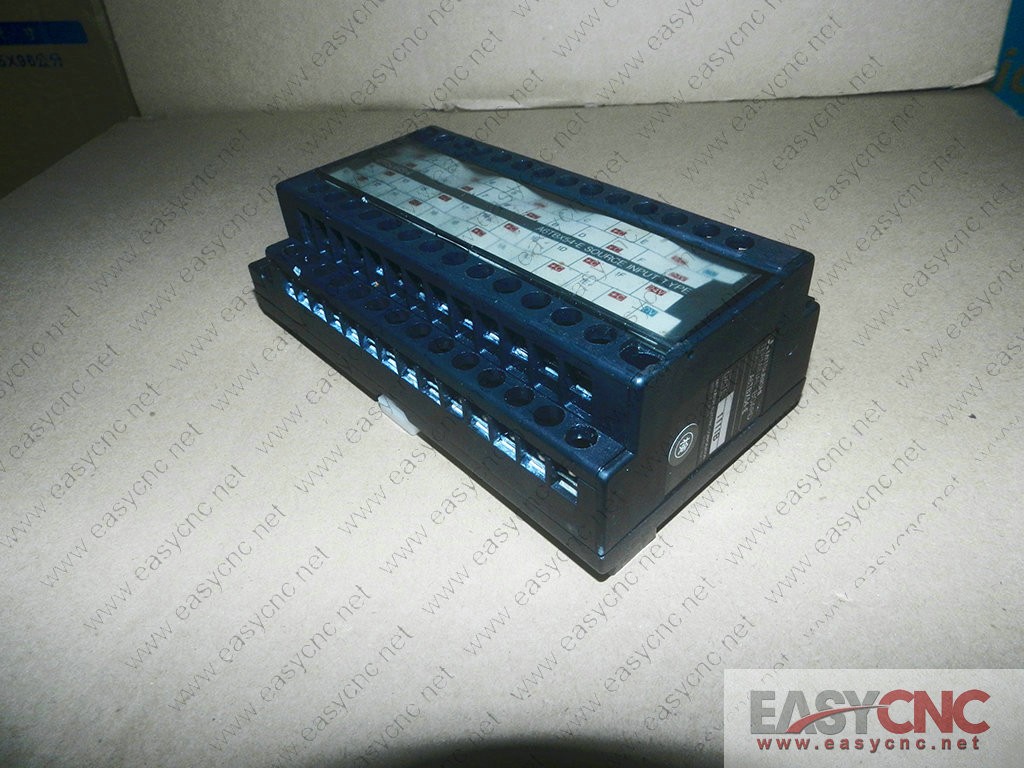A6TBX54-E Mitsubishi terminal block used
