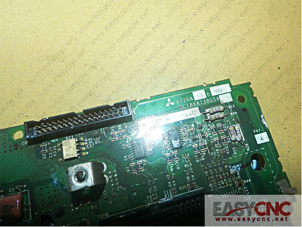 A72GA7.5DFR4 Mitsubishi PCB used