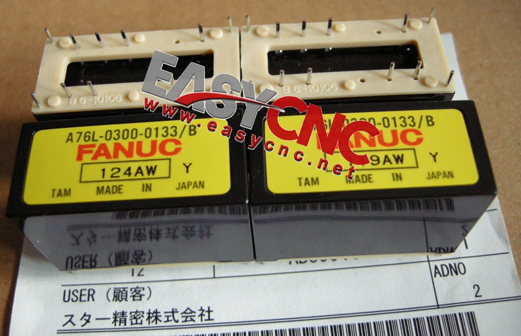 A76L-0300-0133 Fanuc isolation amplifier new