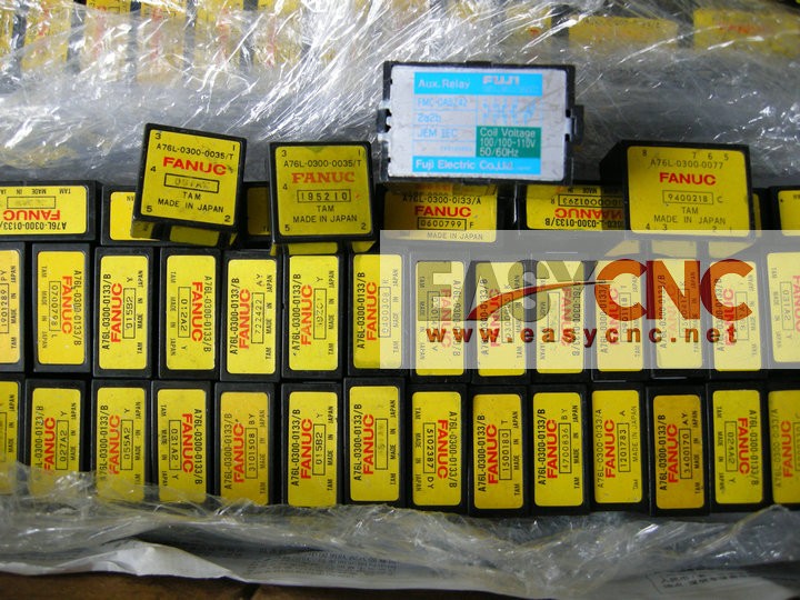A76L-0300-0133/B A76L-0300-0133/A Isolation amplifier Fanuc Parts Maintenance used