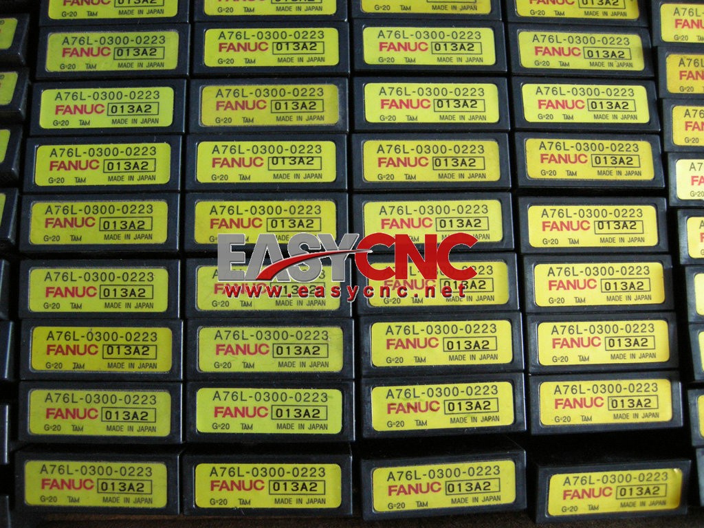 A76L-0300-0223 Fanuc isolation amplifier used