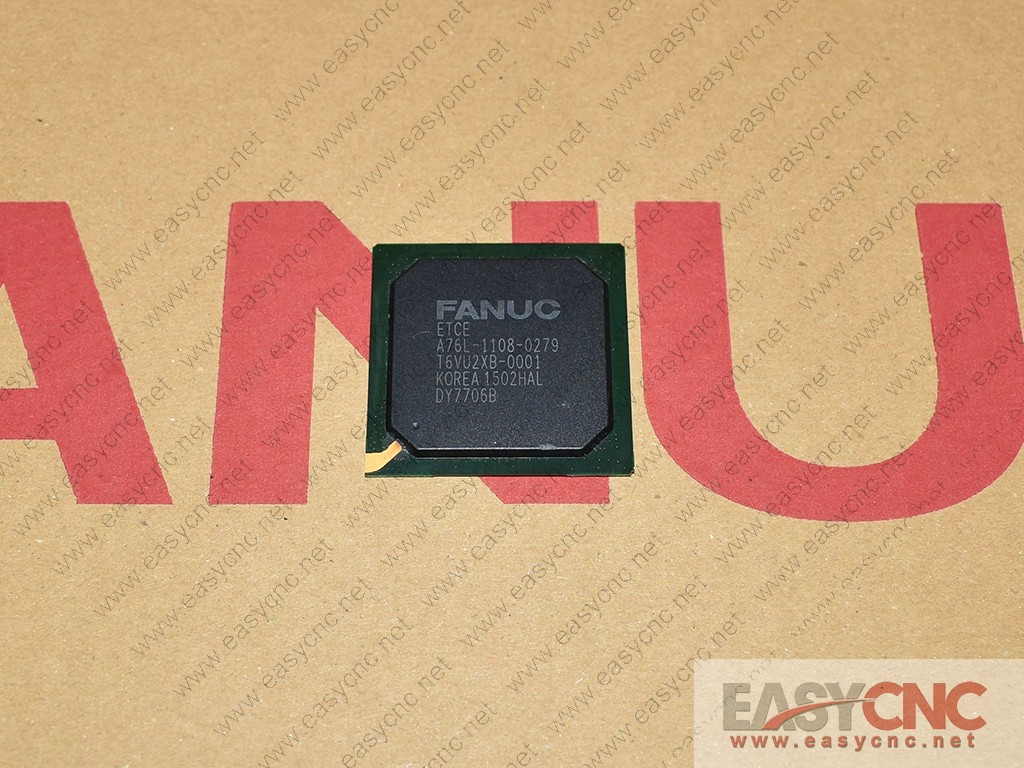 A76L-1108-0279 T6VU2XB-0001 Fanuc IC new