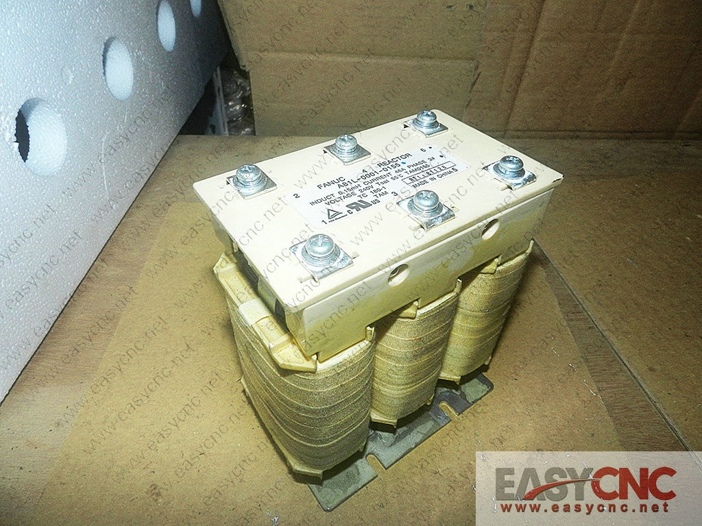 A81L-0001-0155 Fanuc REACTOR used