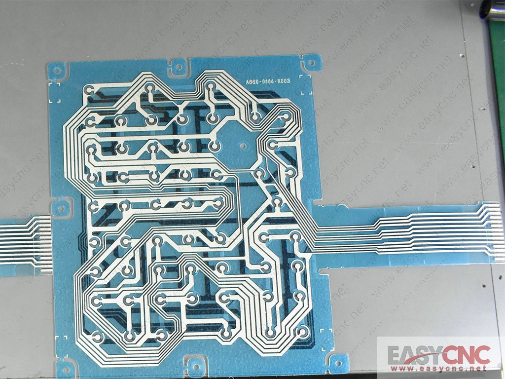 A860-0104-X003 Fanuc Membrane Keypad new