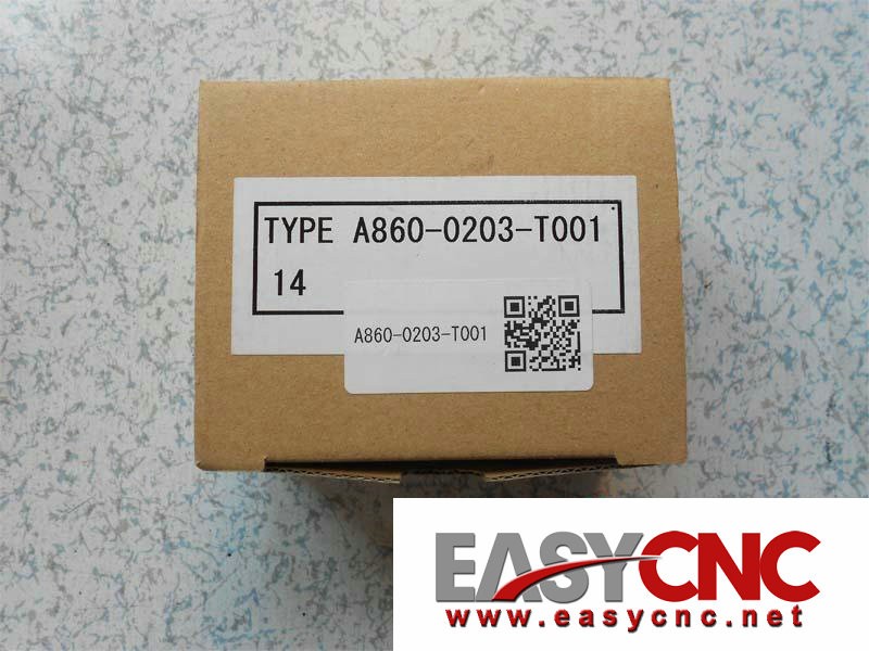 A860-0203-T001 Fanuc manual pulse generator (MPG) new