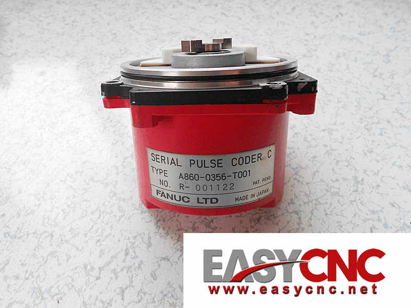 A860-0356-T001 Fanuc encdoer used