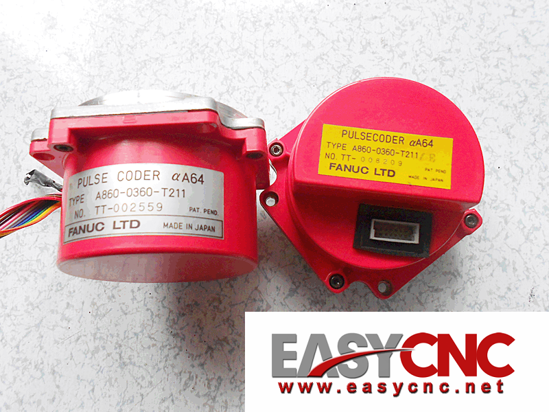 A860-0360-T211 Fanuc encdoer used