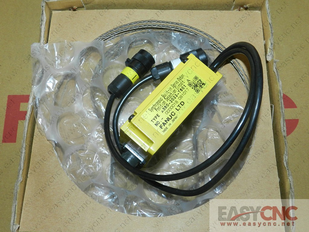A860-2033-T601 Fanuc synchronous built-in servo motor position detection circuit new