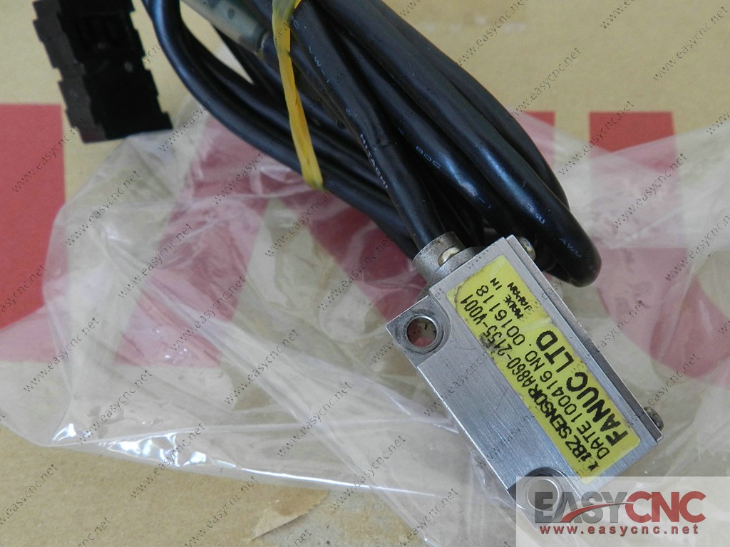 A860-2155-V001 used Fanuc Aibz sensor used