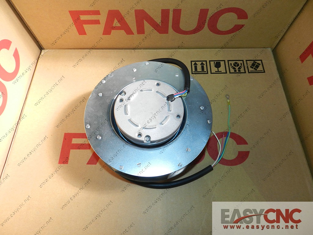 A90L-0001-0515/RL RT6323-0220W-B30F-S04 Fanuc spindle motor fan new