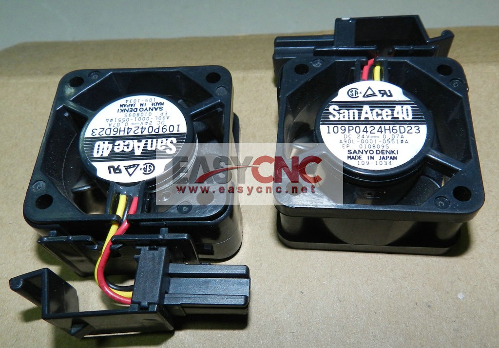 A90L-0001-0551#A Fanuc fan new