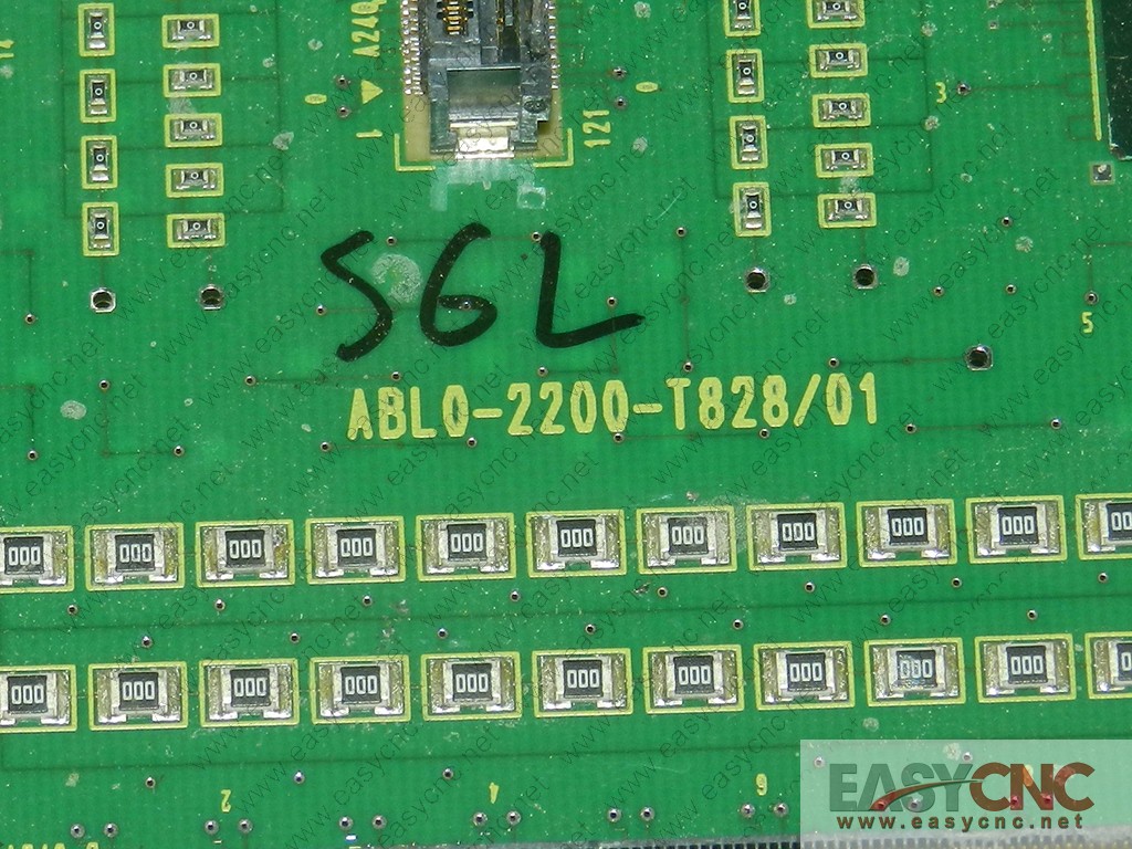 ABLO-2200-T828 Fanuc PCB used