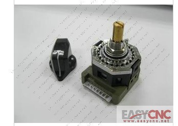 DPP02010N16R Tosoku rotary switch new