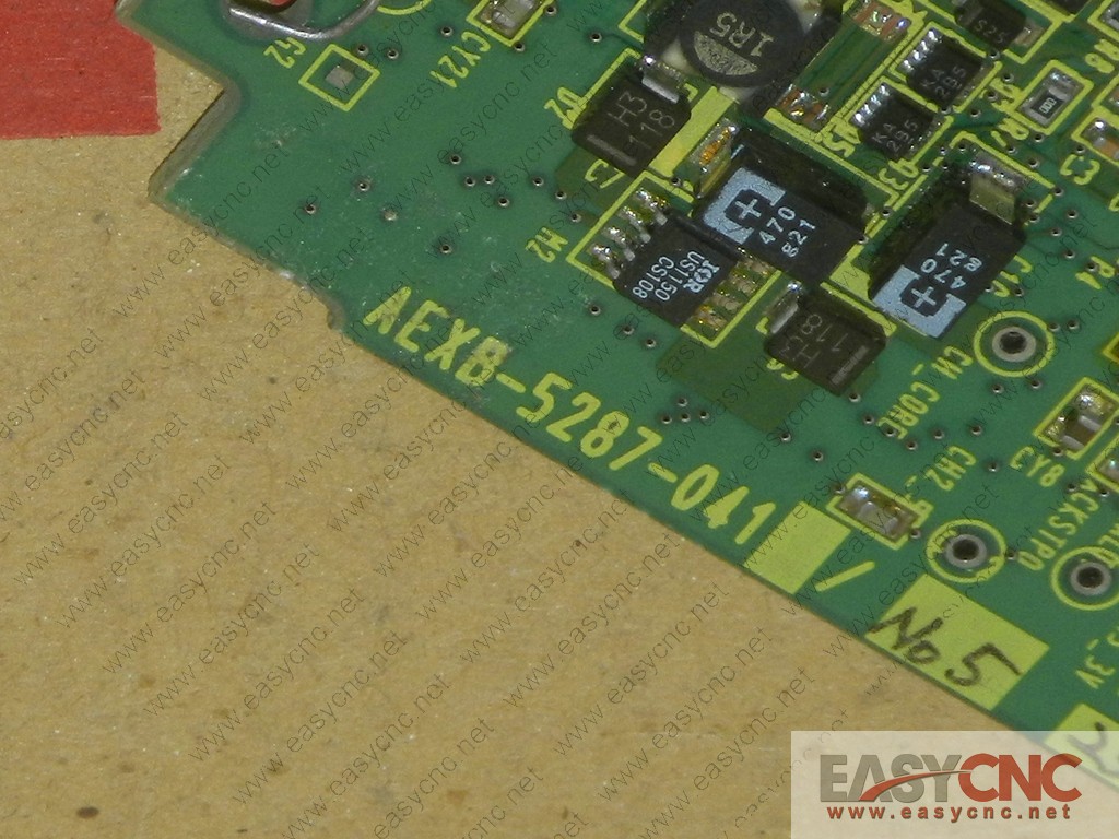 AEXB-5287-041 Fanuc PCB used