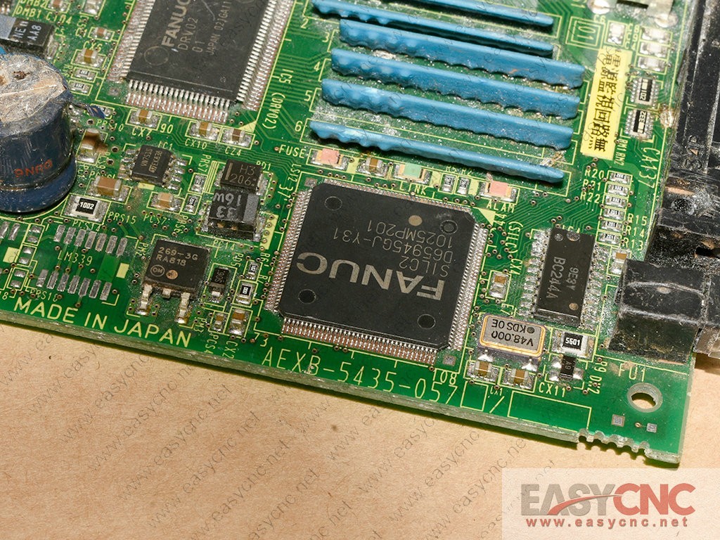 AEXB-5435-057 Fanuc PCB used
