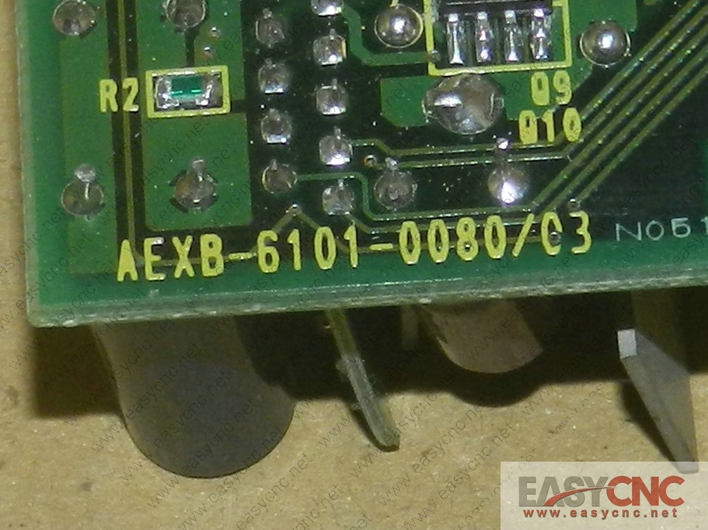 AEXB-6101-0080 Fanuc power board used