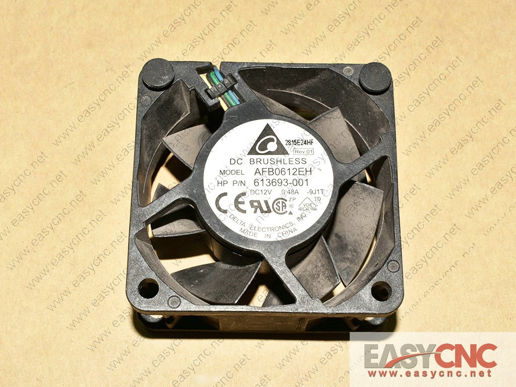 AFB0612EH Delta fan used