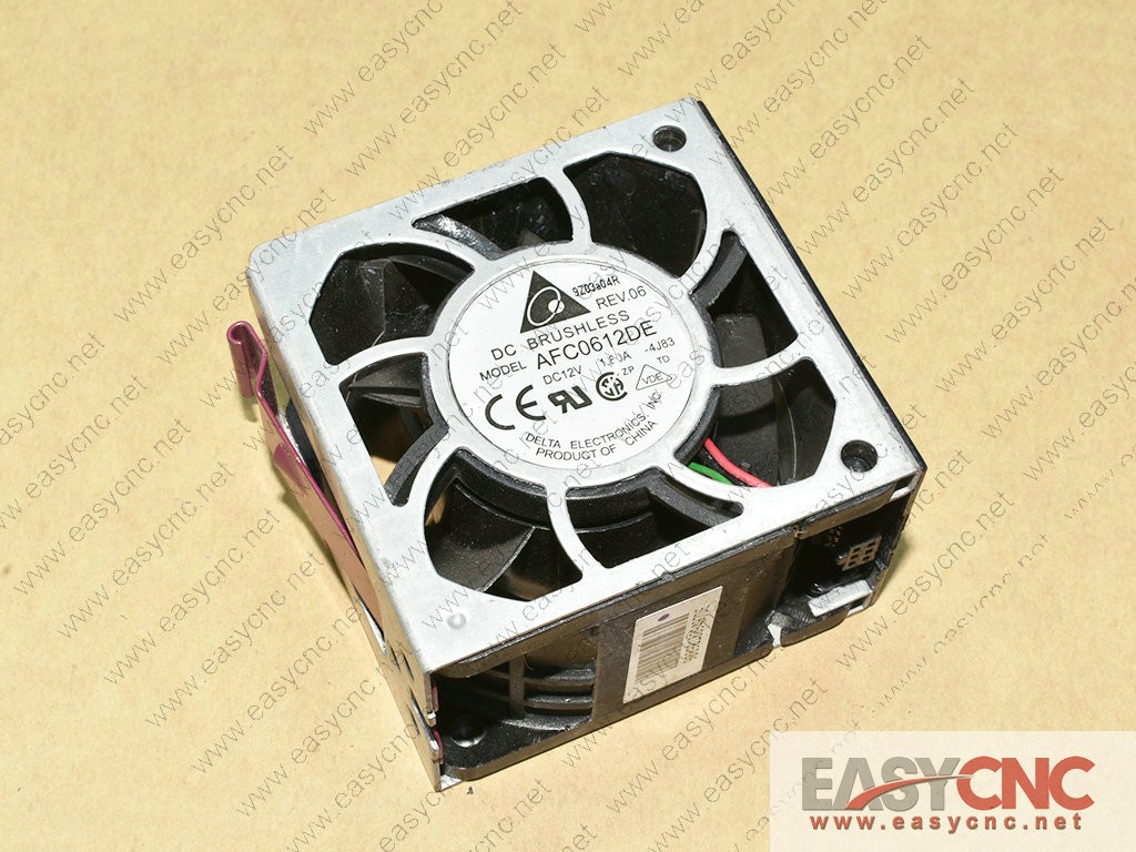 AFC0612DE Delta fan used