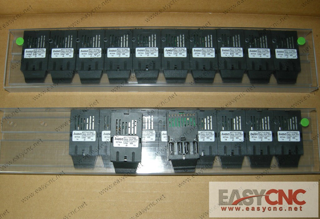 AFCT-5179AZ Avago TX/RX Optical fiber 125Mbd 9-Pin new