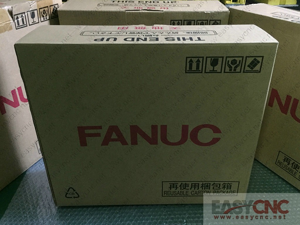A06B-6124-H109 Fanuc servo amplifier aiSV360HV new