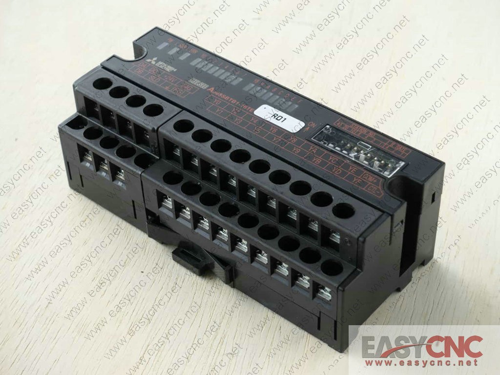 AJ65SBTB1-16TE Mitsubishi ouput unit used