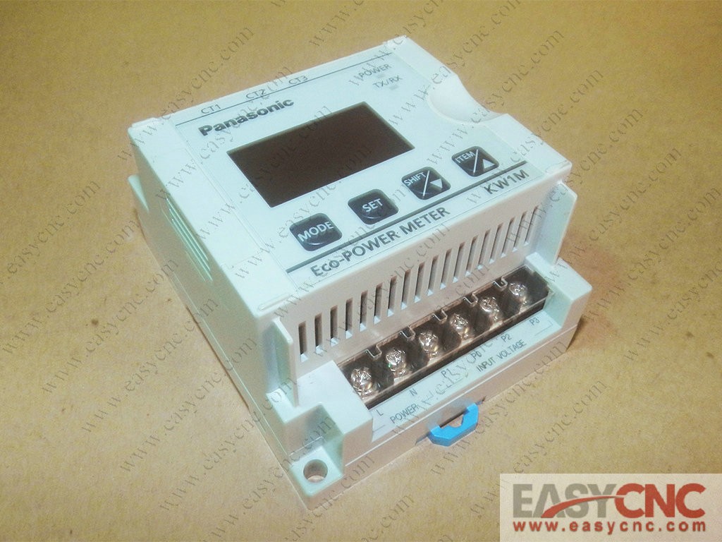 AKW1111 Panasonic eco-power meter used
