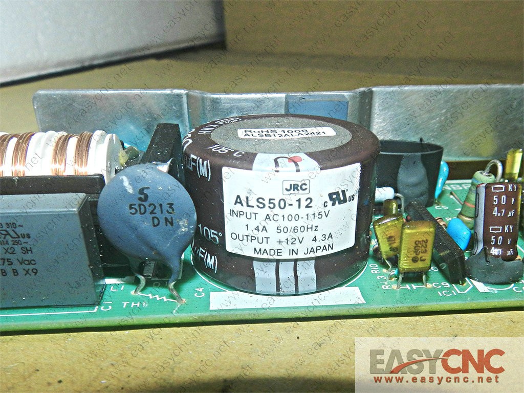 ALS50-12 JRC TRIAD MAGNETICS used