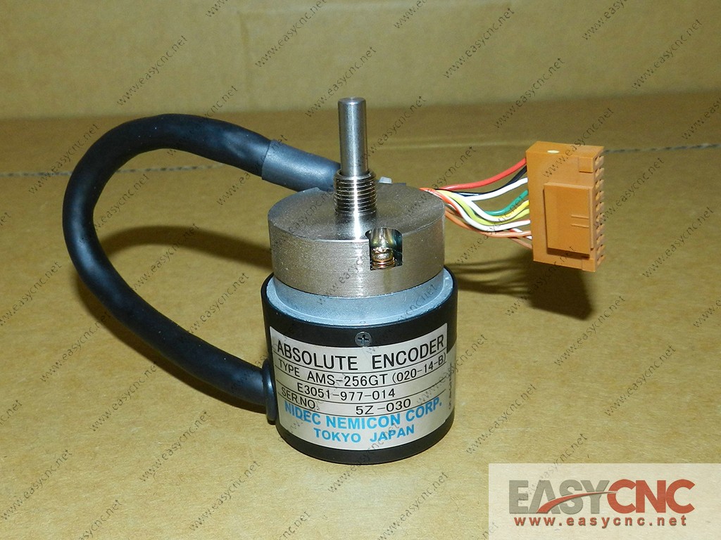 E3051-977-014 AMS-256GT Nemicon absolute encoder new