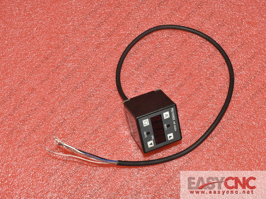 AP-52ZA Keyence pressure sensor used