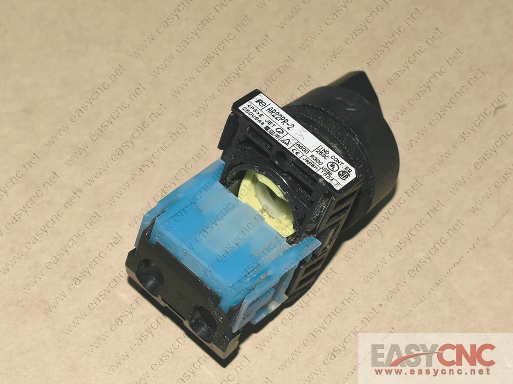 AR22PR-2 Fuji SELECTOR switch used