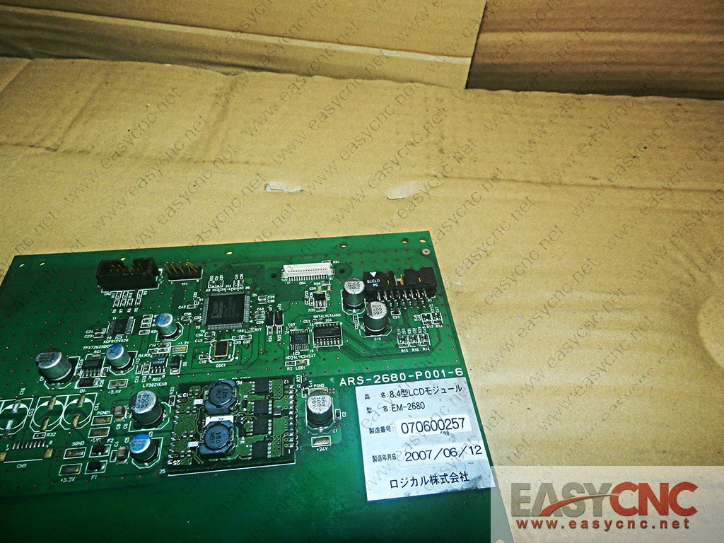 ARS-2680-P001-6 PCB used