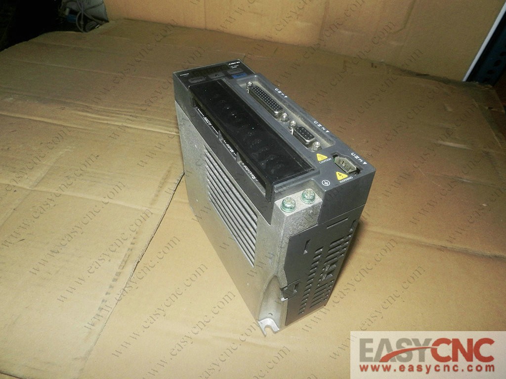 ASD-B2-0421-B Delta ac servo amplifier used