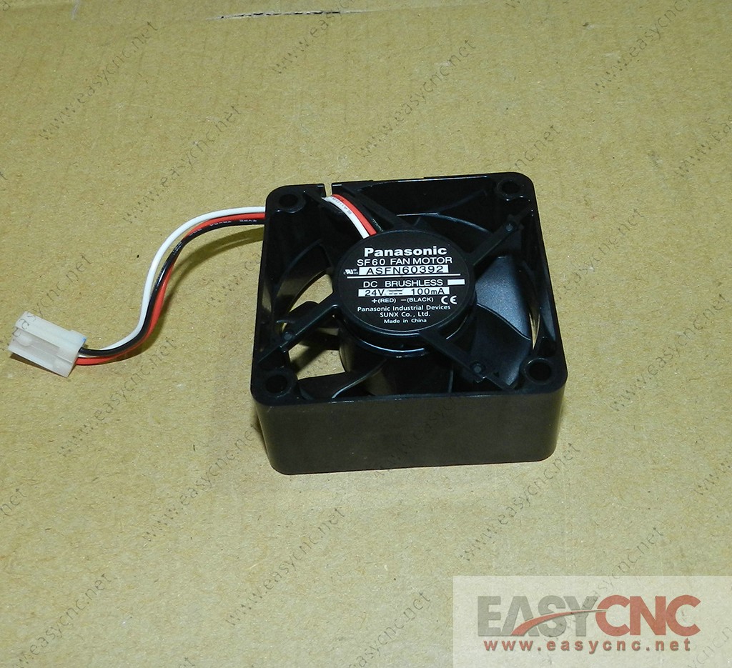 ASFN60392 Panasonic Fan SF60 FAN MOTOR DC BRUSHLESS new