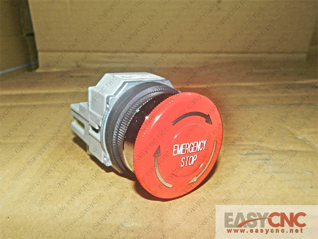 AVD IDEC EMERGENCY STOP used