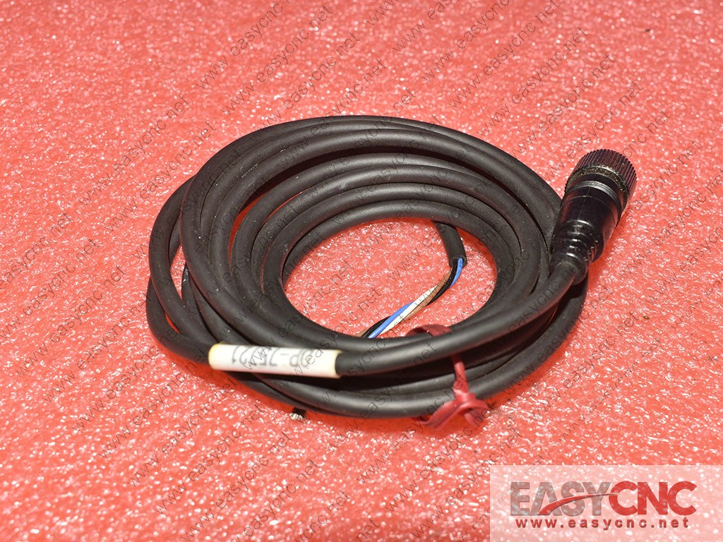 AWM E43868 Keyence FIBRE CABLE used