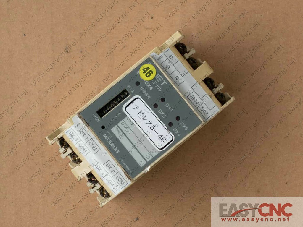 B-2PDX4 Mitsubishi transfer controller used