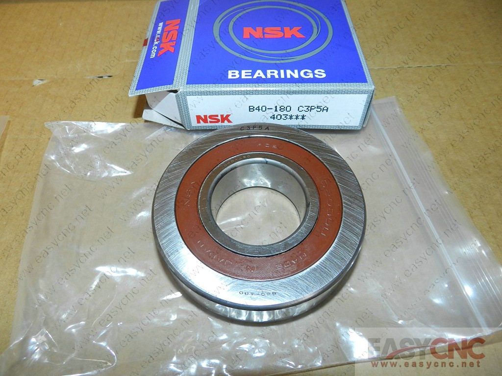 B40-180 C3P5A Nsk bearing new