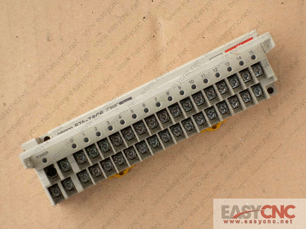 B7A-T6C6 Input module second-hand used