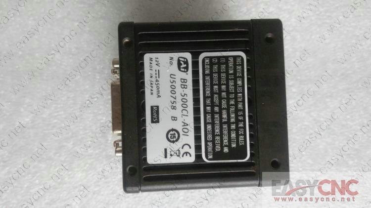 BB-500CL-AOI Jai ccd used