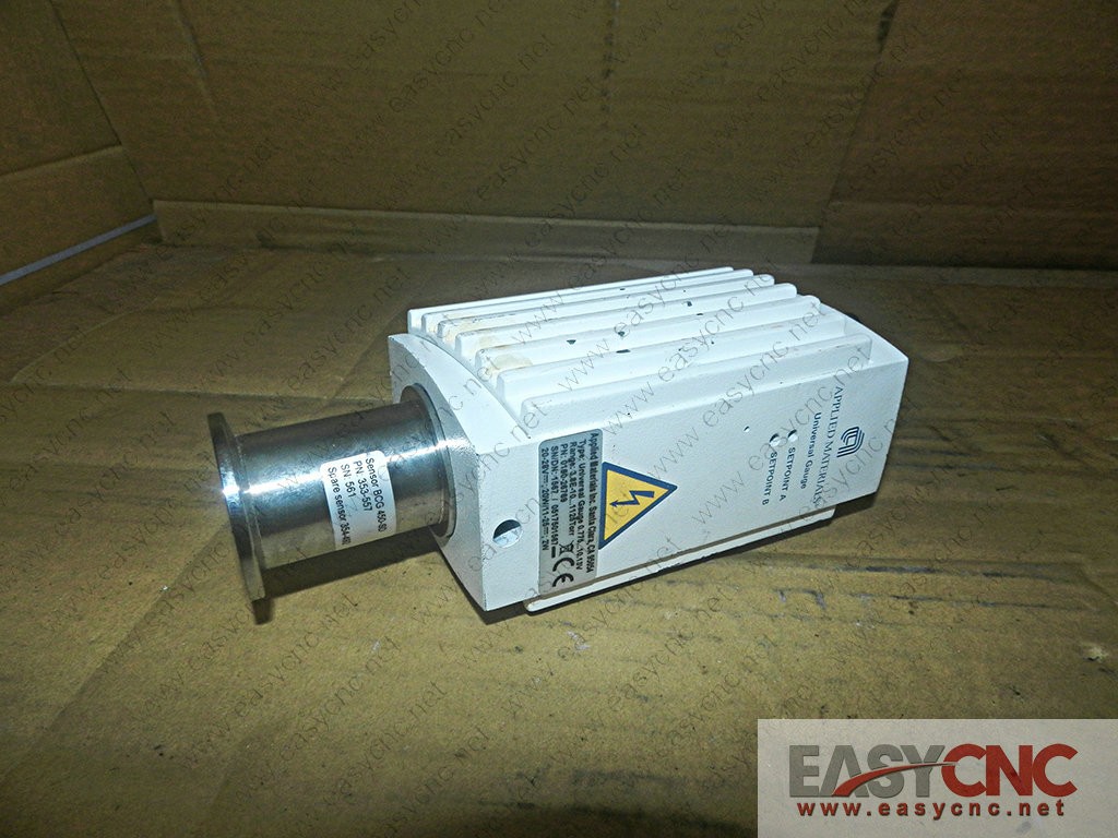 BCG450-SD sensor used