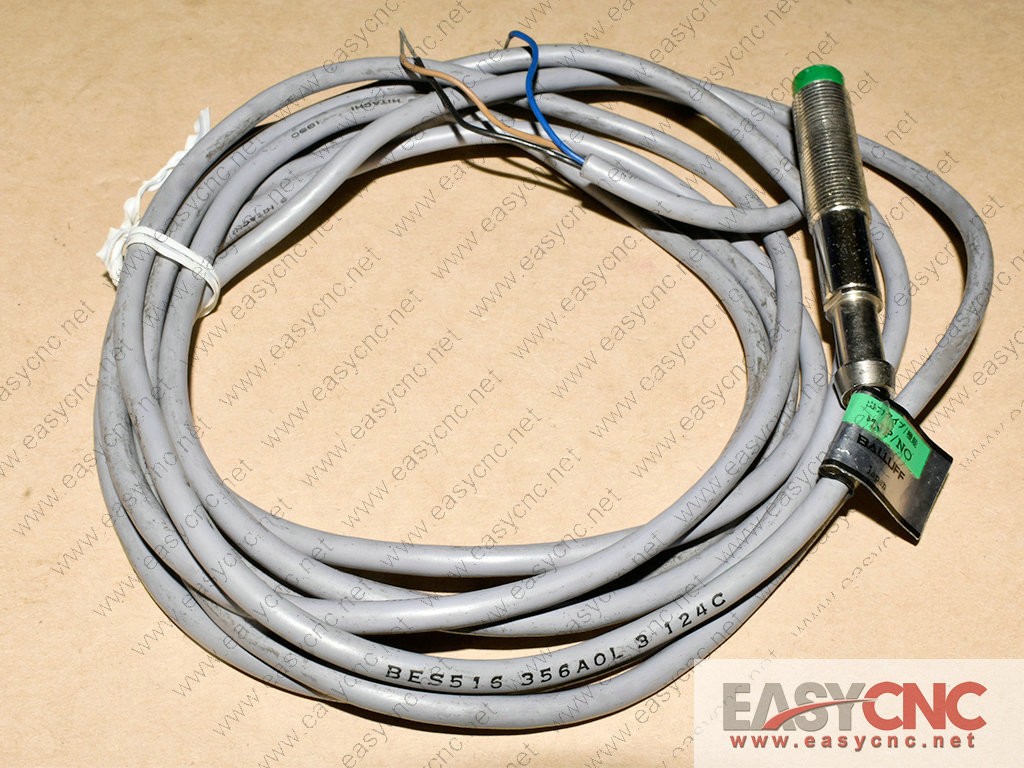 BES516 356AOL-3124C Balluff sensor used
