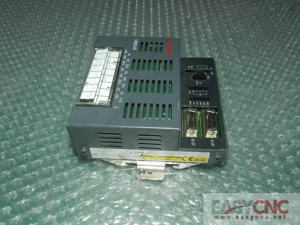A03B-0808-C002 Fanuc BIF04B used