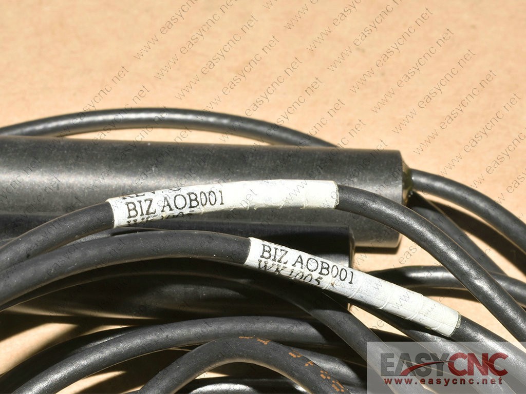 BIZ-AOB001 sensor CABLE used