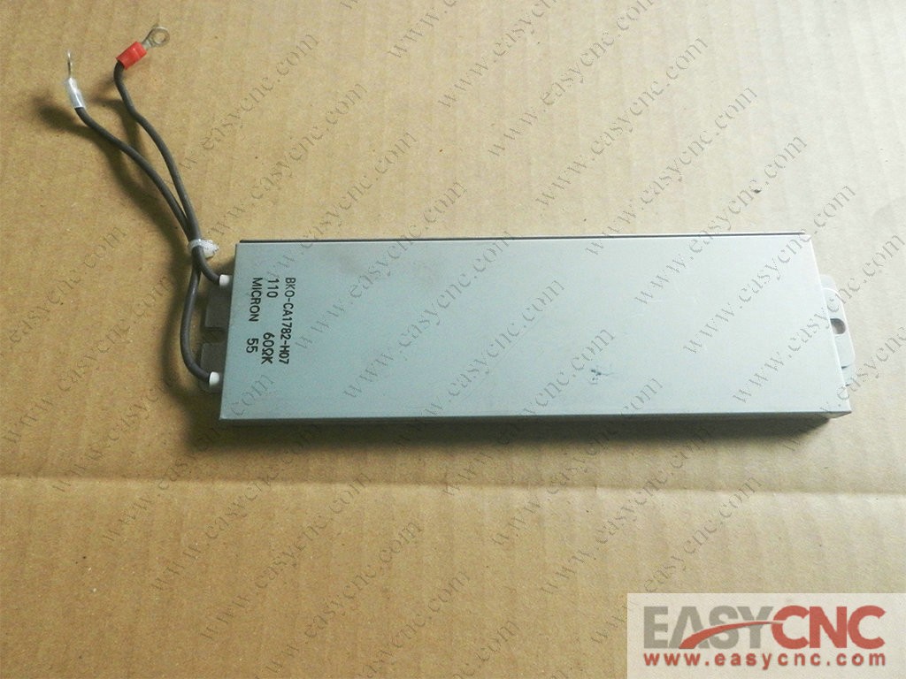 BKO-CA1782-H07 Micron resistor used