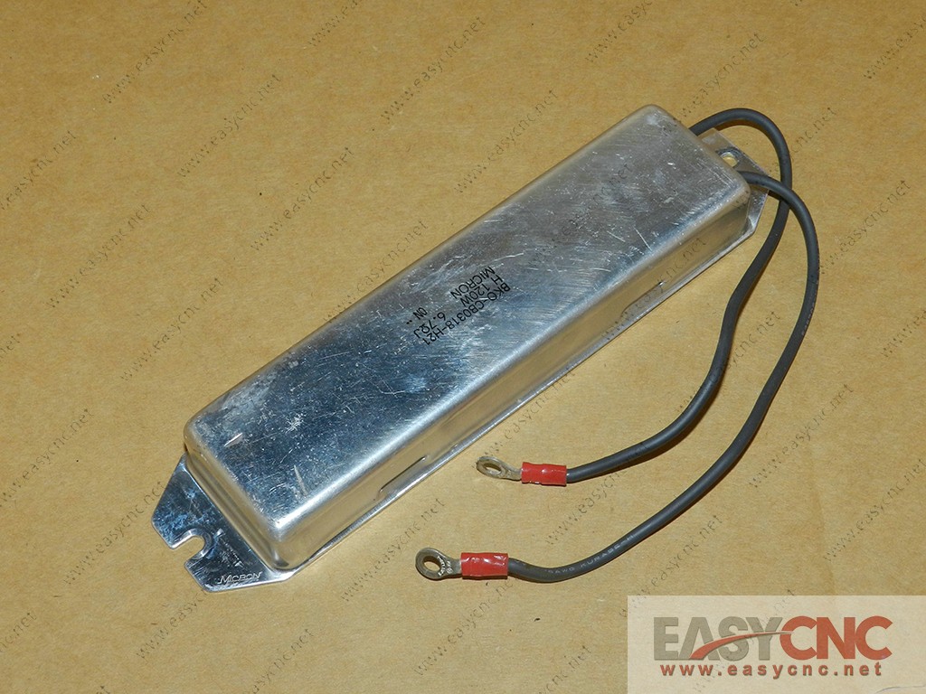 BK0-CB0318-H21 H120W 6.7RJ Mitsubishi resistor used